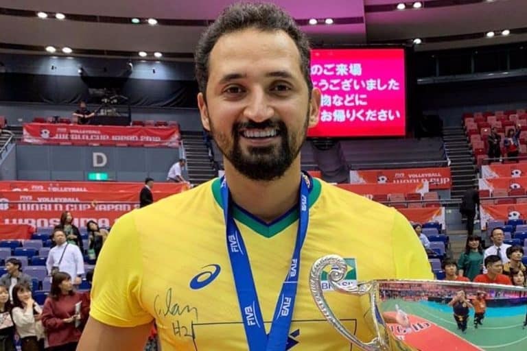 Maurício Souza foi demitido do Minas Tênis Clube (Foto: Reprodução)