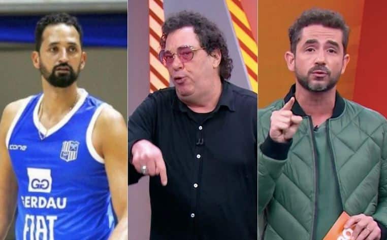 Mauricio Souza vai processar Globo e profissionais da emissora (Foto: Reprodução)