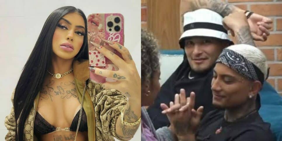 MC Mirella desabafa após divórcio do Dynho (Foto: Reprodução)