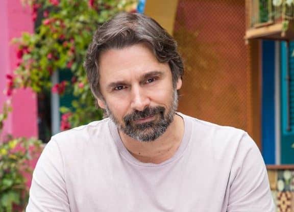 Murilo Rosa reage à Fake News de sua morte e ameaça jornalista (Foto: Reprodução)