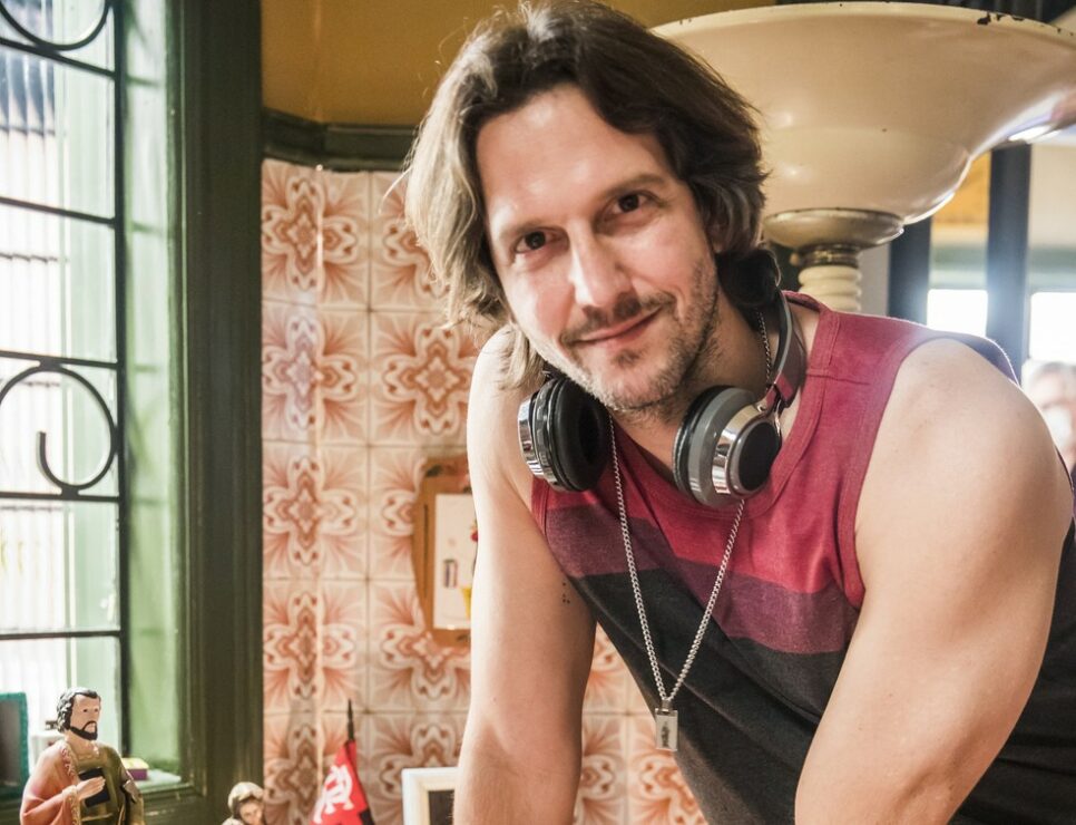 Quanto Mais Vida, Melhor!: Vladimir Brichta interpreta o jogador Neném (Foto: Reprodução)