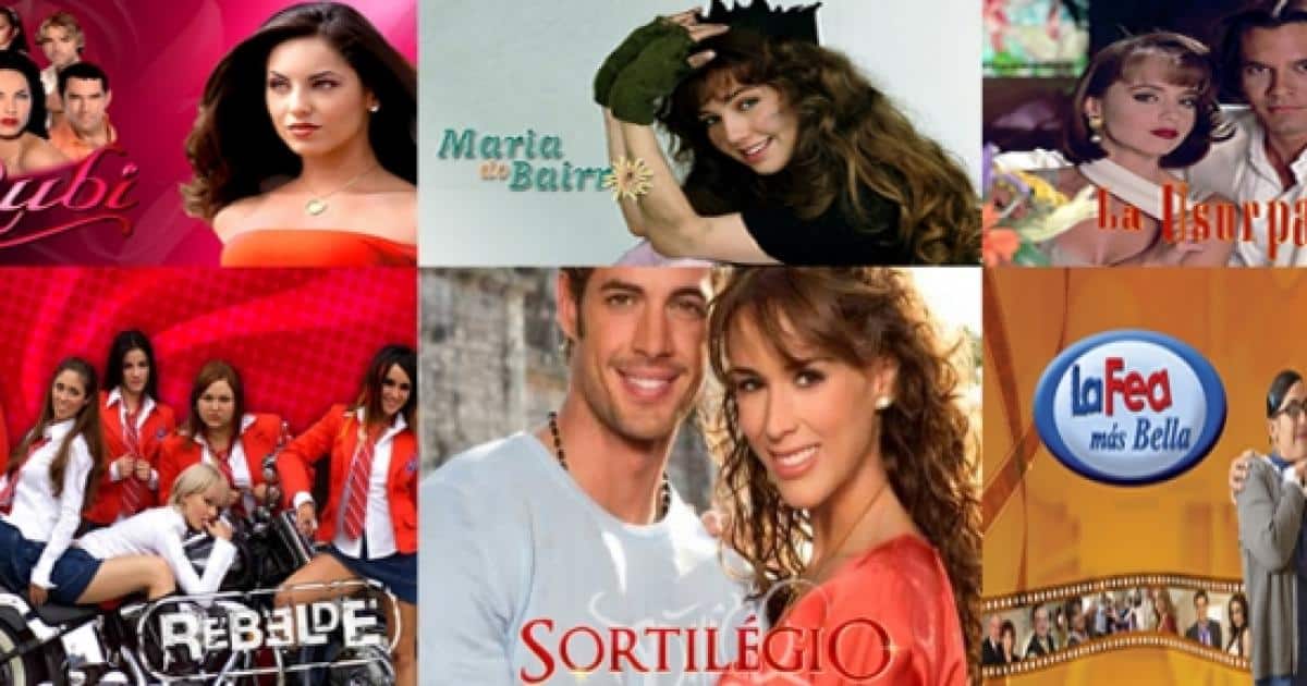 SBT aumenta tempo de novelas mexicanas (Foto: Reprodução)