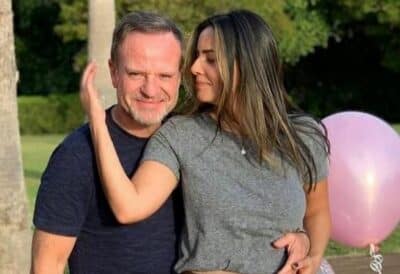 Paloma Tocci falou sobre volta de namoro com Rubinho (Foto: Reprodução)