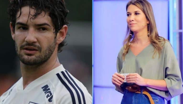 Rebeca Abravanel expõe fim de casamento e Pato diz o que fez (Foto: Reprodução)