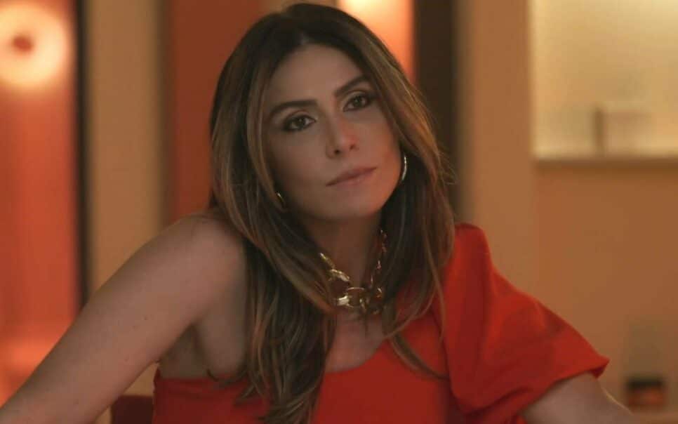 Quanto Mais Vida, Melhor!: Paula faz revelação sobre morte tenebrosa do marido