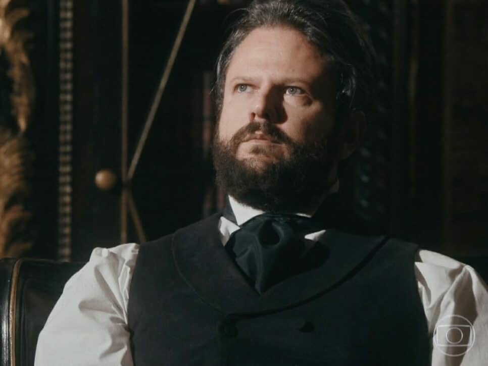 Nos Tempos do Imperador vira trama espírita por sonho realizado de Pedro