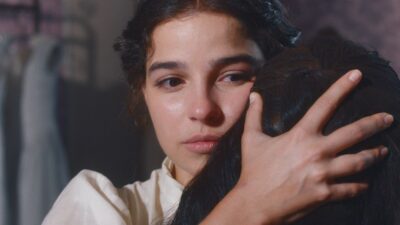 Nos Tempos do Imperador: Pilar bola plano para ajudar Dolores contra Tonico (Reprodução/Globo)