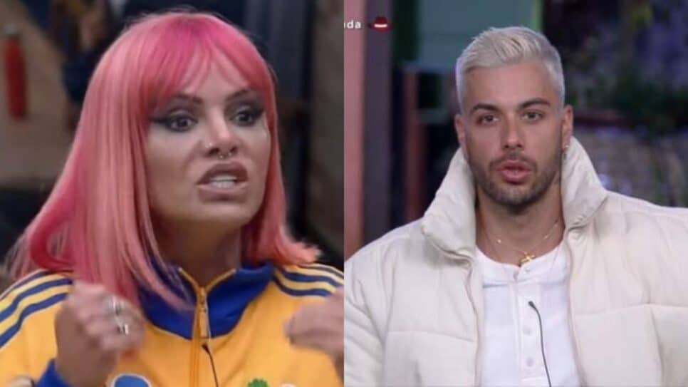 A Fazenda: Equipe de Valentina processará Gui Araujo por psicofobia (Reprodução)