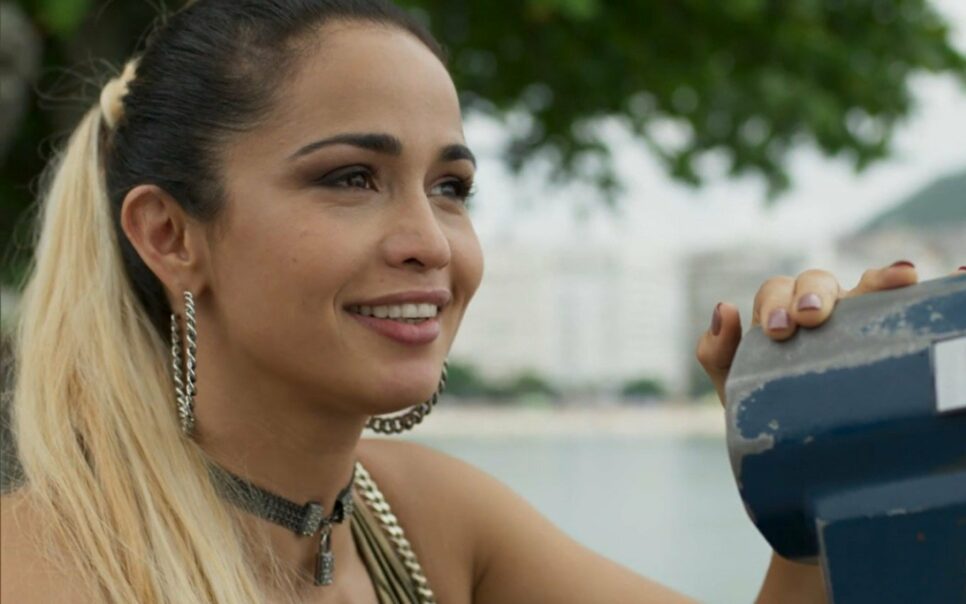 Pega Pega: Sandra Helena fica podre de rica com Agnaldo após dois anos presa (Foto: Reprodução)