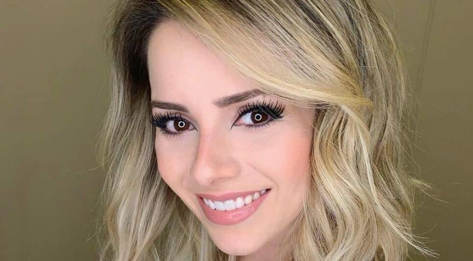 Sandy fala sobre despedida (Foto: Reprodução)
