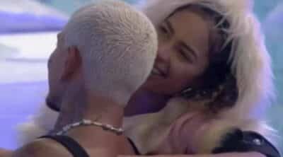 Sthe Matos e Dynho  (Foto: Reprodução)