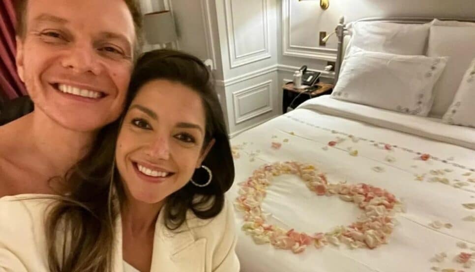 Thaís Fersoza fala sobre vida íntima com Michel Teló (Foto: Reprodução)