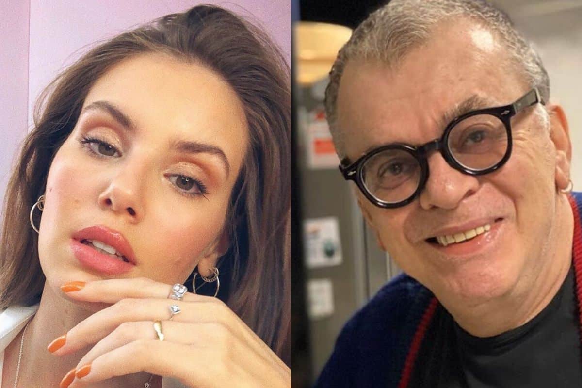 Camila Queiroz não concorda com final de Angel em Verdades Secretas e é demitida da Globo (Foto: Reprodução)