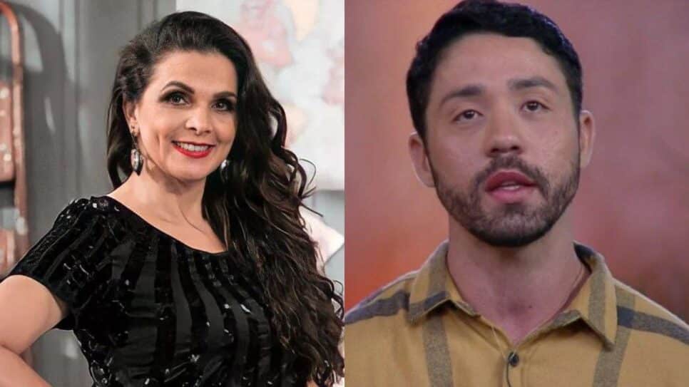 Luiza Ambiel reclama de peões de A Fazenda 13: “Só o Rico salva” (Reprodução)