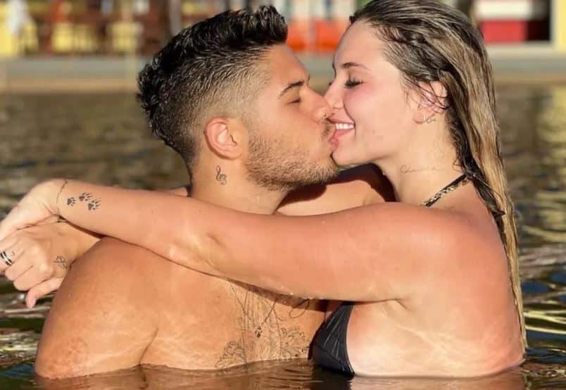 Zé Felipe e Virgínia Fonseca (Foto: Reprodução)