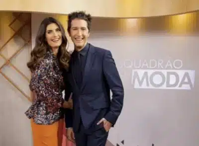 Imagem do post Isabella Fiorentino se pronuncia após ser substituída no ‘Esquadrão da Moda’