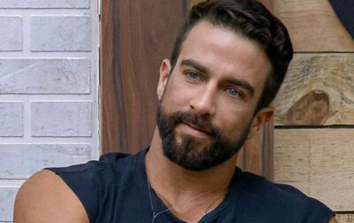 Erasmo Viana participou de A Fazenda 2021 (Imagem: Reprodução / Record)