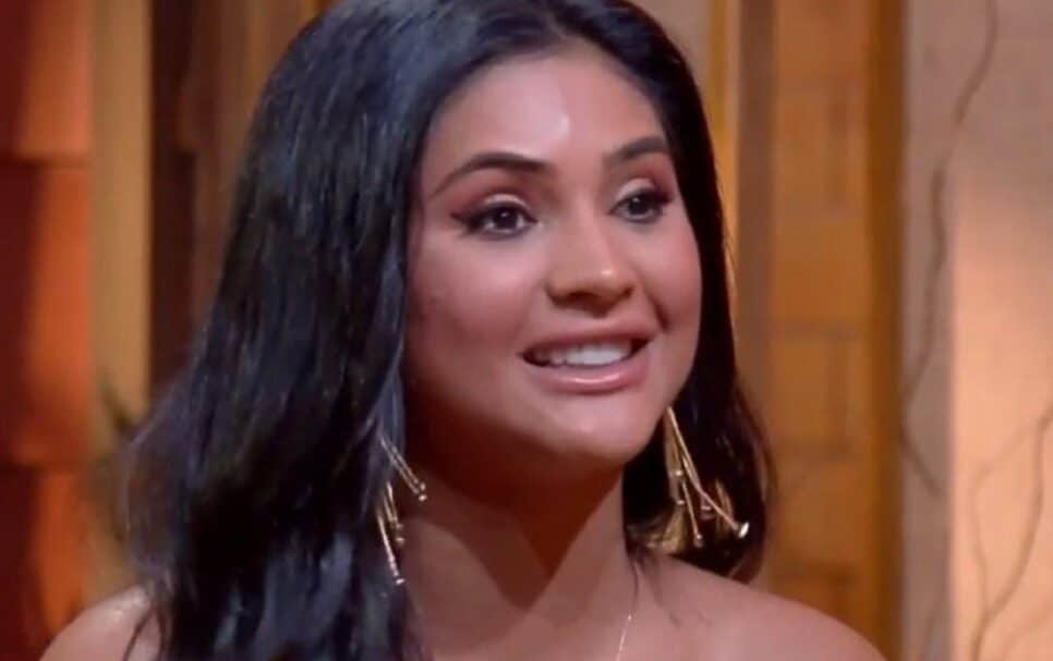 Mileide Mihaile é eliminada e porcentagem impressiona público (Foto: Reprodução)