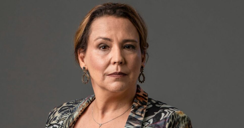 Ana Beatriz Nogueira recebe diagnóstico de doença terrível sem cura (Foto: Reprodução)