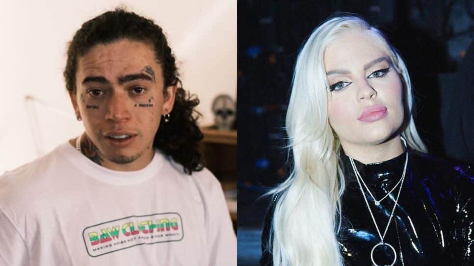 Whindersson Nunes revela luta contra as drogas após término com Luísa Sonza (Reprodução)