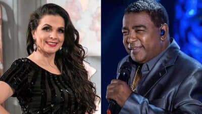 Imagem do post Luiza Ambiel relembra namoro conturbado com vocalista do Raça Negra: “Ele não fala comigo”