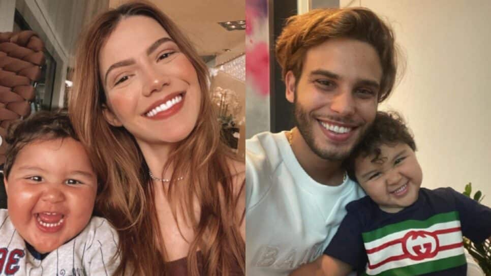 Sarah Poncio e Jonathan Couto perdem guarda de filho adotivo (Reprodução)