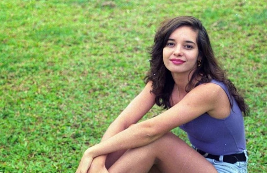 A famosa atriz de Nos Tempos do Imperador, Letícia Sabatella fala sobre assassino de Daniella Perez (Foto: Reprodução)