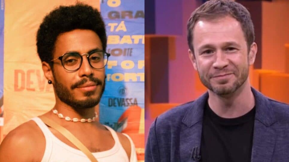 Tiago Leifert se sente atacado e volta a falar de salário: 'Covardia'