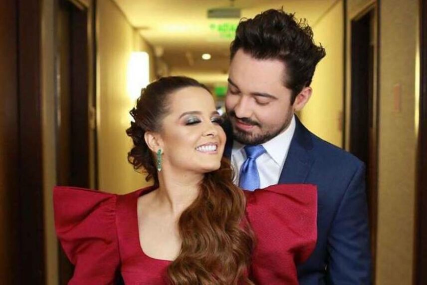 Pela 11ª vez, Maiara e Fernando Zor voltam a namorar: 'Mulher da minha vida'