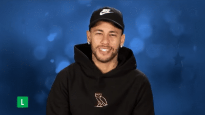 Imagem do post Neymar Jr comemora seu documentário na Netflix: “O ousado chegou!”