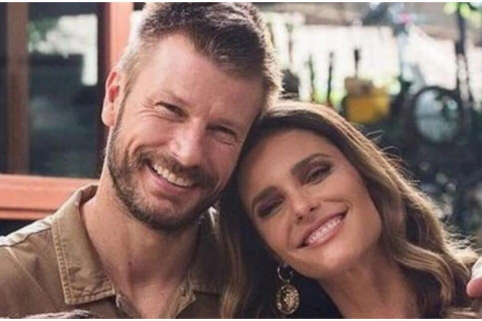 Fernanda Lima leva marido para cama após falta de sexo