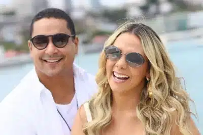 Imagem do post Com Covid-19, Xanddy lamenta Ano Novo sem Carla Perez: “Se preservando”