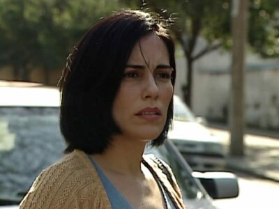 Nice (Gloria Pires) em Anjo Mau (Reprodução/ TV Globo)