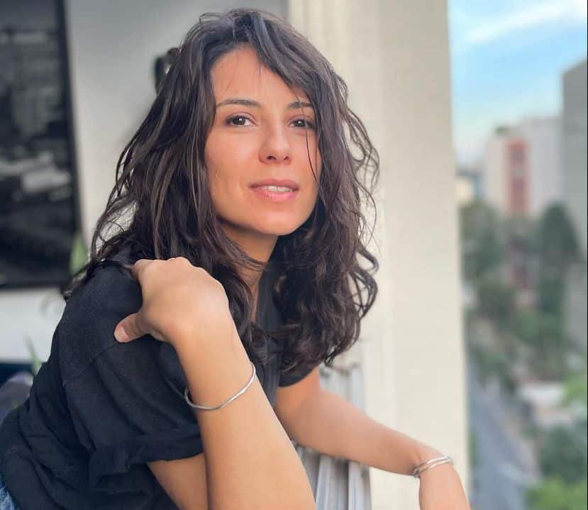 Lara (Andréia Horta) de Um Lugar ao Sol (Reprodução - TV Globo)