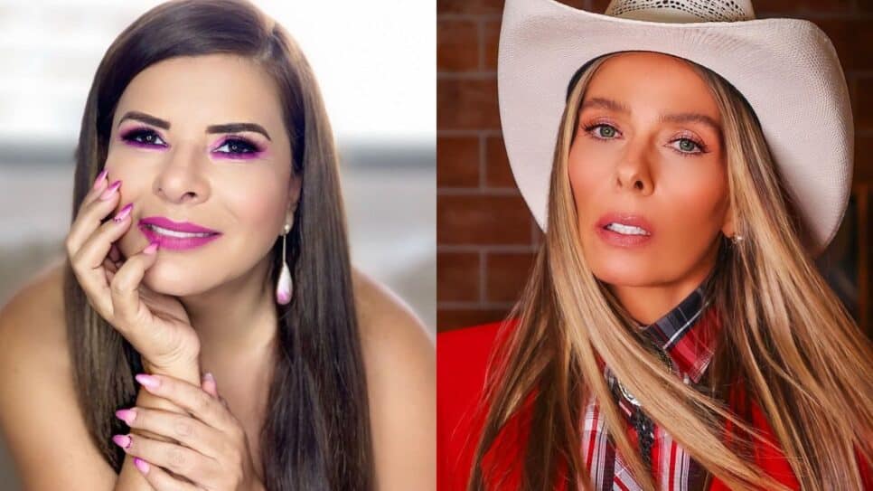 Mara Maravilha alfineta Adriane Galisteu após chamá-la de nariguda (Reprodução)