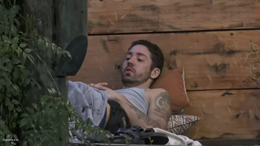 A Fazenda 13: Rico desabafa sobre seu jeito explosivo e fama de briguento: 'Não tenho amigos'