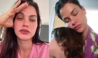 Andressa Suita faz desabafo após doença dos filhos (Foto: Reprodução)