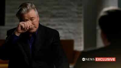 Alec Baldwin (Foto: Reprodução/ABC)