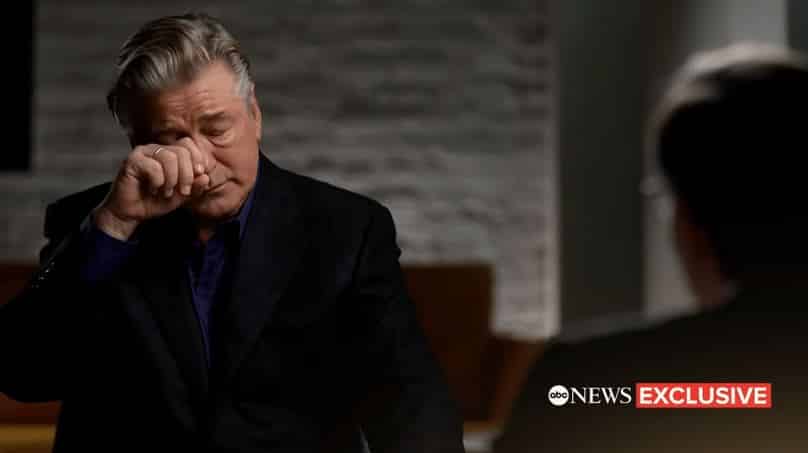 Alec Baldwin (Foto: Reprodução/ABC)