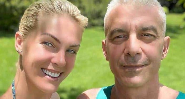 A famosa apresentadora do Hoje Em Dia da Record, Ana Hickmann fala sobre casamento (Foto: Reprodução) 