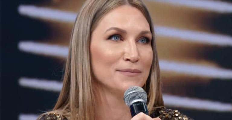 Contratada da Band, Anne Lottermann carrega luta contra o câncer, saída do JN e luto (Foto: Reprodução)