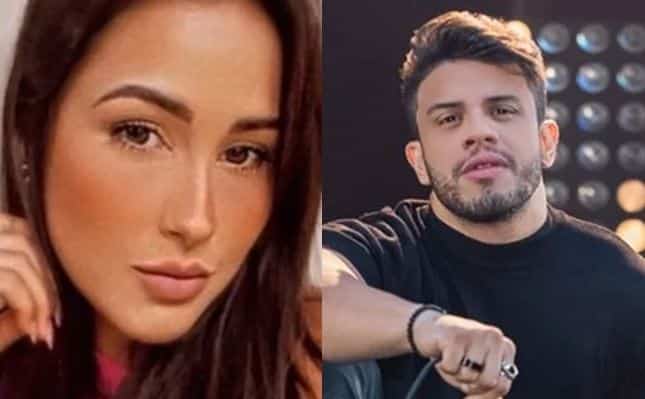 Ex-mulher de Ávine Vinny quebra o silêncio após denunciar cantor (Foto: Reprodução)