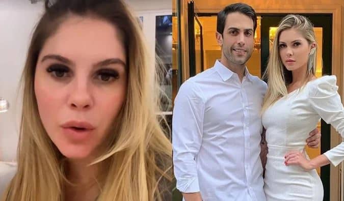 Bárbara Evans faz revelação surpreendente sobre a vida sexual (Foto: Reprodução)