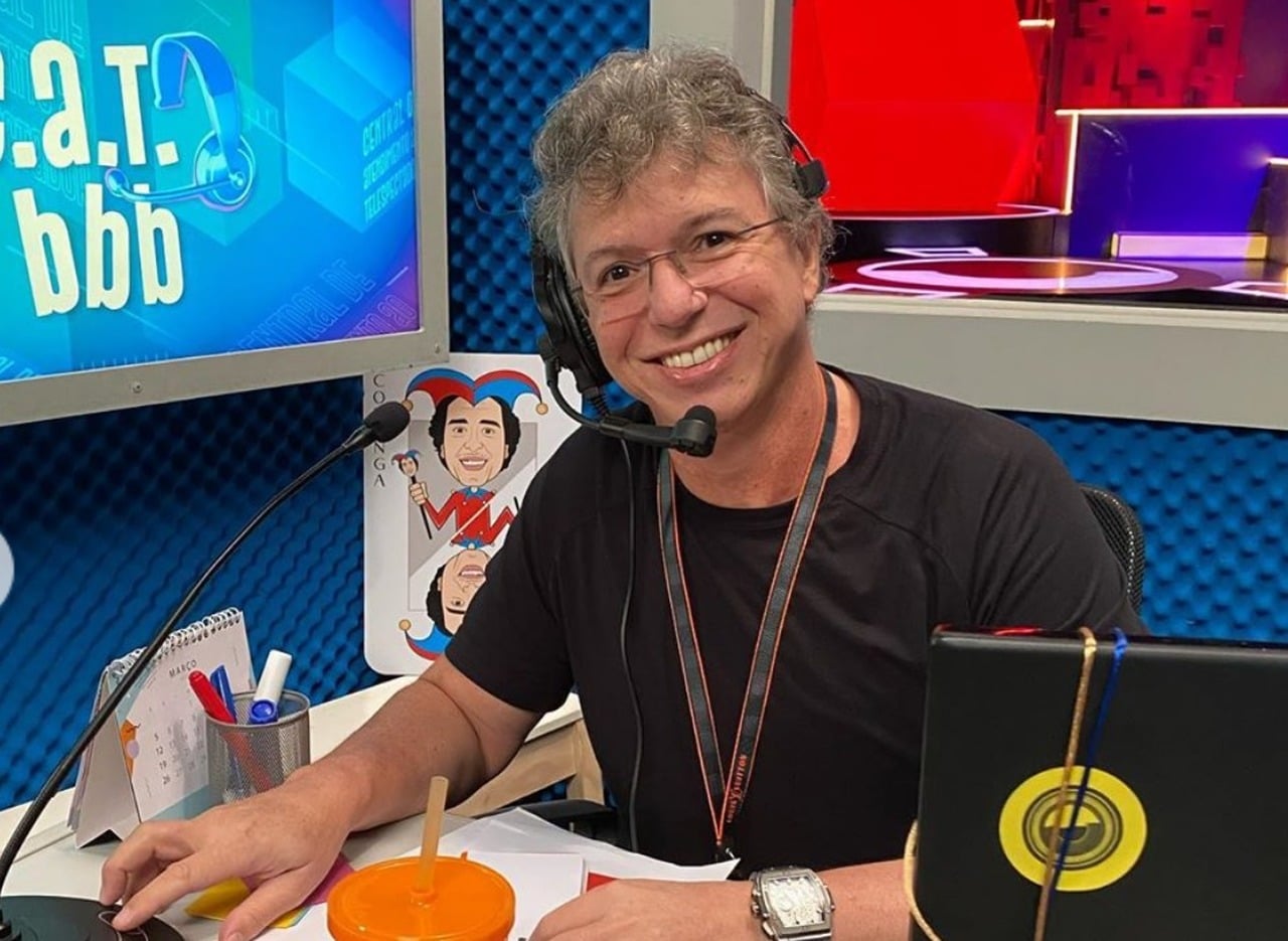 Boninho, diretor do BBB 22 (Foto: Reprodução)