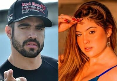 Após polêmica com Caio Castro, influencer é detonada por haters (Foto: Reprodução)