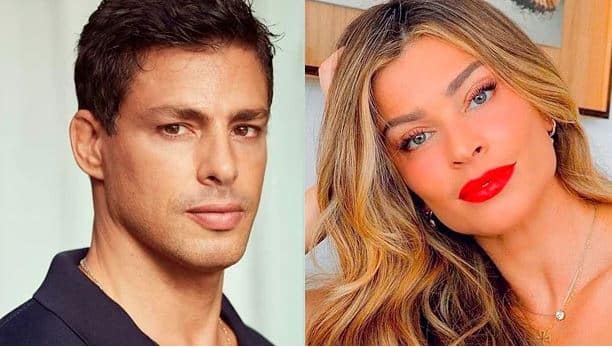 Grazi Massafera faz declaração após reatar com Cauã Reymond (Foto: Reprodução)