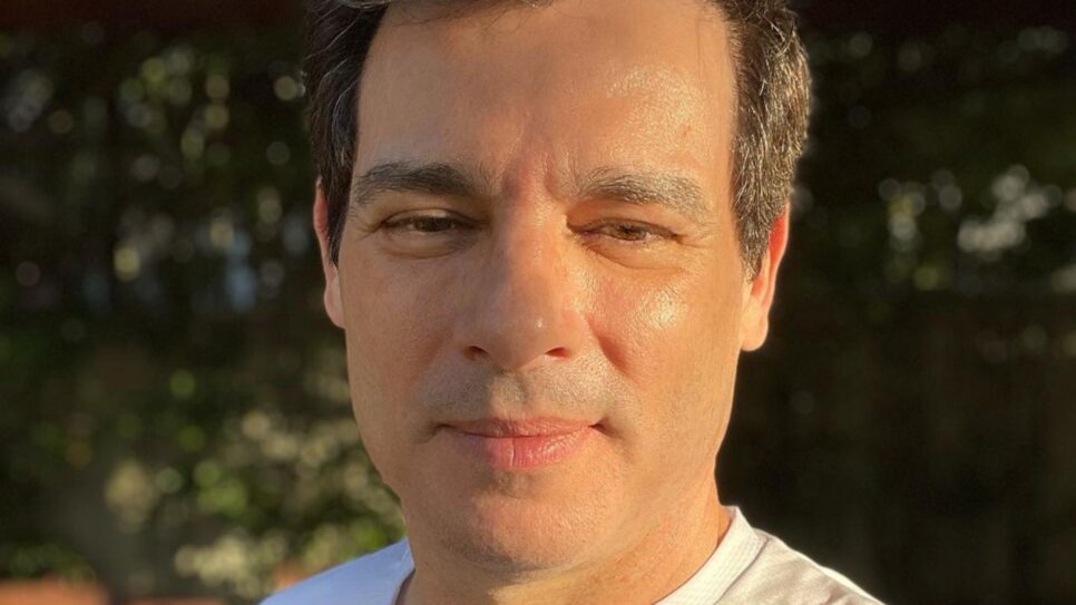 Celso Portiolli (Foto: Reprodução) SBT