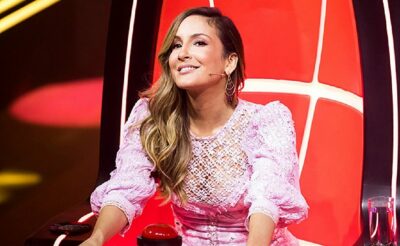 Imagem do post Com Claudia Leitte fora, Globo define apresentador da segunda temporada de The Voice+