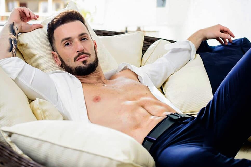 Diego Hypólito (Foto: Reprodução)