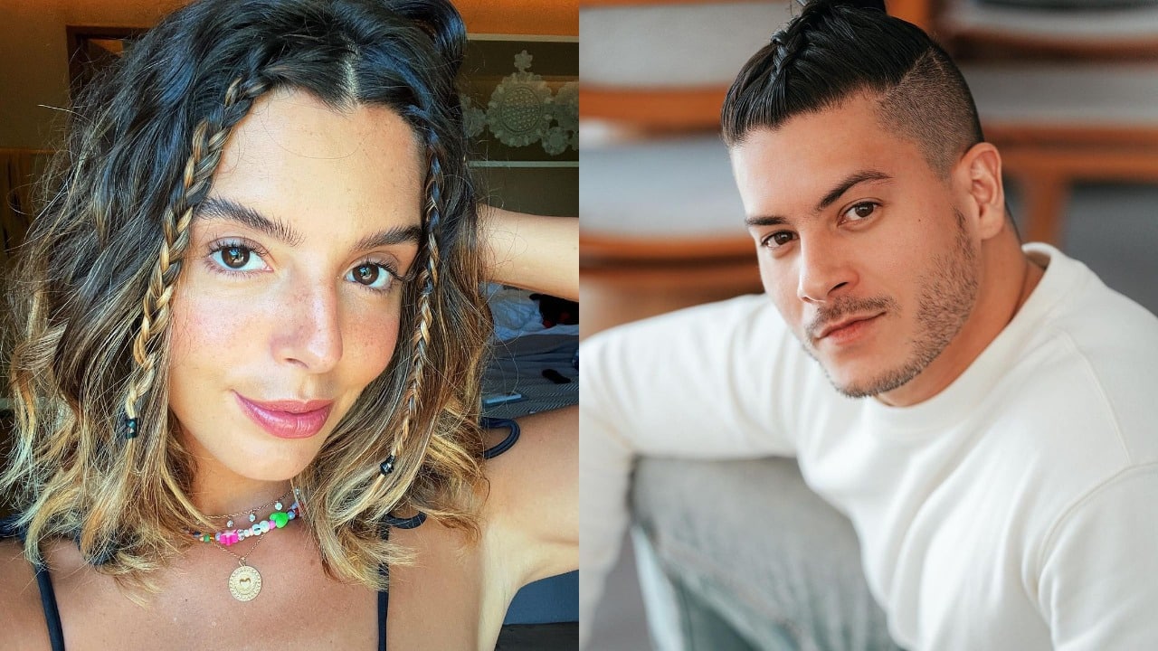 Ex-casal deve participar de grupo Camarote do BBB22 (Reprodução)